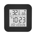 thumbnail image 2 of Dalazy Tuya Phone Indoor Bedroom Living Room Digital Hygrometer Multifunctional Fan DVD IR Remote Controller, 2 of 6