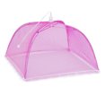 thumbnail image 4 of Oleegame 1PC Produce Storage 5 Large Food Tent Net Mesh Umbrella Picnic Cover Dome Screen Kitchen，Dining & Bar, 4 of 7