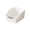 White, variant on Bathroom Storage Cabinet With Pulley Wheels And Non Slip Handle For Home Kitchen Living Room Organization