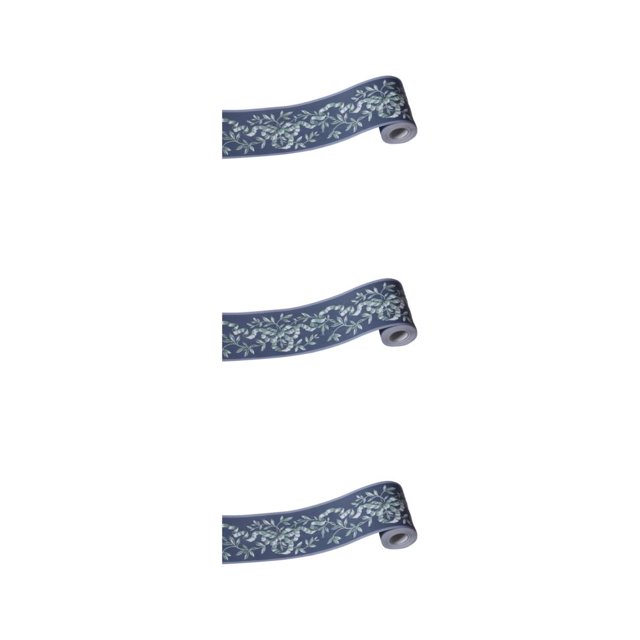 maskred Self-adhesive Wallpaper Border Sticker For Convenient Installation Decorative style 7 3Set