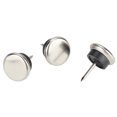 thumbnail image 2 of 50Pcs Furniture Nail, Floor Protector, Home Accessories Sofa Cabinet For Table Dressing Table 22mm, 2 of 8