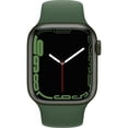 thumbnail image 2 of Apple Watch Series 7 (GPS + Cellular) 41MM Aluminum Case with Sport Band - Certified Refurbished, 2 of 5