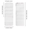 thumbnail image 2 of Wingslove Womens 6pcs-Pack Elastic Multi-Size Bra Extender Accessories Bra Band, 2 of 7