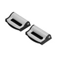 thumbnail image 2 of Seatbelt Tension Adjuster,  Belt Clip Universal  For Drivers Black,Red,Silver, 2 of 8