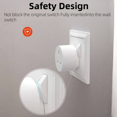 thumbnail image 5 of Tuya Smart Plug WiFi &BT Socket UK 16A with Power Monitor Voice Control Timing Smart Life Control Works with Alexa Google Home, 5 of 5