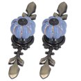 thumbnail image 1 of Ceramic Knobs, Wide Applicability Ceramic Cabinet Handle Long Service Life Simple Operation Ideal Decoration  For Shoe Cabinet For Wardrobe For Household Light, 1 of 8