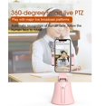 thumbnail image 4 of XZNGL Camera Phone Mount Smart Face Tracking Bracket with 360 Degree Rotation Auto Body Tracking for Live Vlog Streaming Video, 4 of 7