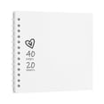 thumbnail image 1 of HBBKVI Storage Containers, DIY Wedding Baby Scrapbook Album, Organizers and Storage, 1 of 1
