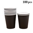 thumbnail image 1 of 100PCS Paper Cups 9oz Disposable Cups Party Drinking Cups for Water Juice Cooler, 1 of 10