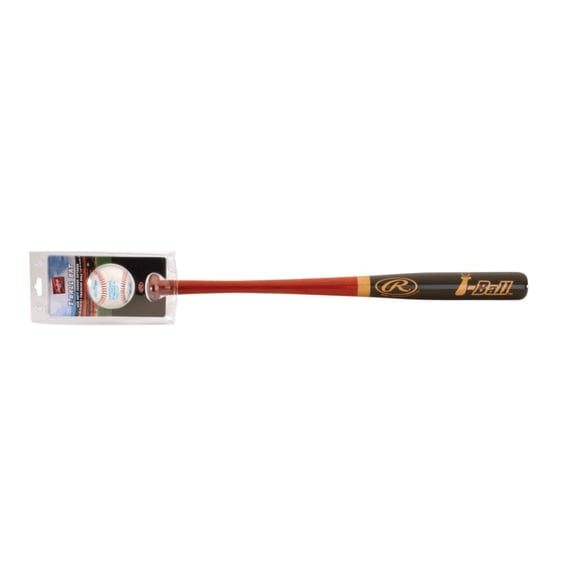 Bâton de T-ball en bois Rawlings pour jeunes WBTBC