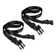 thumbnail image 3 of Baggage 2PCS Luggage Strap Adjustable Polyester Baggage Buckle Strap for Travelling 150x2.5cm, 3 of 8