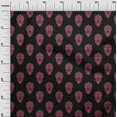 thumbnail image 2 of oneOone Georgette Viscose Fabric Floral Block Decor Fabric Printed BTY 42 Inch Wide, 2 of 4