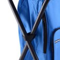 thumbnail image 4 of Large Lightweight Backpack Cooler Chair, High Capacity, Keep Stable Portable for Camping, Fishing, Hiking, 4 of 8