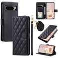 thumbnail image 2 of Google Pixel 8 PRO 5G Case ,Wallet Cover Crossbody Lanyard Shoulder Neck Strap Case for Google Pixel 8 PRO 5G, 2 of 5