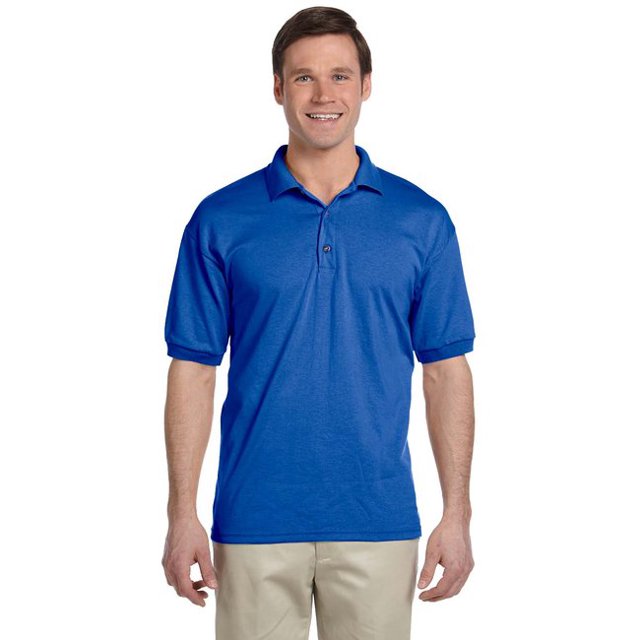 Polo en Jersey 50/50 pour Adulte