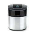 thumbnail image 1 of RICARDO Ice Cream Maker, 1.5L Capacity, Makes Ice Cream, Sorbet & Slushies in 20 Minutes, Fully Automatic with Digital Timer, Easy to Clean, Non-Slip Feet, Compact Design, 1 of 7