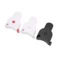 thumbnail image 4 of Body Measuring Tape, 3 Pcs Plastic Portable High Accuracy Double Side Centimeter Inch Retractable Measuring Tape Clear Marks Ergonomic Design Automatic Telescopic Tape Measure For, 4 of 8