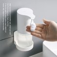 thumbnail image 3 of Bathroom Kitchen Dispensing Bottle Refillable Shampoo Conditioner Hand Soap Soap Lotion Oil Shower Soap Bottle Wall Mounted Shelf Dish Rack And Drainboard Set Stainless Steel Cutting Board Copper Dish, 3 of 3