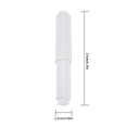 thumbnail image 2 of Plastic Toilet Paper Holder Rod Spring Loaded Replacement Bathroom Paper Holder Rod; Tissue Roller Accessories, 2 of 8