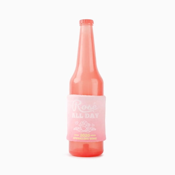 Hugsmart Rose Jouet en caoutchouc TPR pour chien
