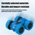 thumbnail image 3 of Dual-Sided Inertia Car - Flip-and-Roll Action for Thrilling Play, Rugged Plastic Construction, Portable Size for Travel or Home Fun, 3 of 8