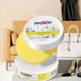 thumbnail image 1 of RKSTN multifunctional spray Multifunctional Do Not Wash Cleaning Paste, Suitable For Shoes, Sofas, Floors, Clothing And Other Fabrics, Leather And Metal Materials, With Cotton Cloth, 1 of 8