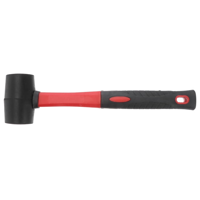 Marteau en Caoutchouc Antidérapant 12oz pour Installation de Sol
