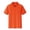 Orange, variant on Kids Polo Shirts Boys Short Sleeve White Shirt Kids Uniform Shirts 7-8 Years Boys Clothes