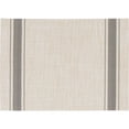 thumbnail image 1 of Napperon tissé hometrends en gris, 1 of 1