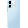 thumbnail image 3 of Maxwest Gravity G64 | 6.5" 60Hz HD+ IPS Display | 128GB (4GB+ 4GB) 8GB Dynamic RAM) | 16MP AI Rear | 8MP AI Front | 4000mAh Battery | Octa Core | Unlocked Cell Phone (Dual-SIM) | Brand-New | Blue, 3 of 12