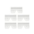 thumbnail image 3 of 5Pcs Blade Heads Ceramics Blade Trimmer Head 18 Tooth Pet Dog Grooming, 3 of 8