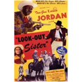 thumbnail image 1 of Posterazzi MOVIF5341 Look-Out Sister Movie Poster - 27 x 40 in., 1 of 1