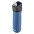thumbnail image 1 of contigo Bouteille d'Eau AUTOSPOUT, 24oz, Bleu Maïs, 1 of 4
