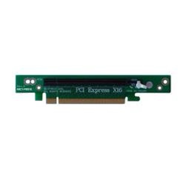 1U 1 x 16x Carte Rehausseur PCI-Express