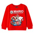 thumbnail image 1 of Mario Kart Toddler Boys' Sweatshirt, 1 of 1