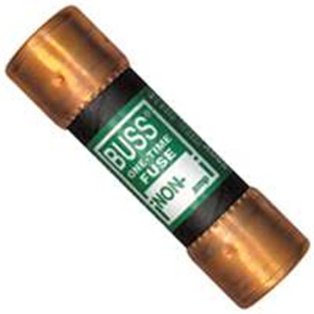Bussmann Fuses 5448279 45 Amperage Non-Current Limiting Fuse
