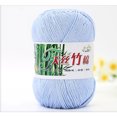 thumbnail image 1 of LSLJS Yarn for Crocheting Soft Knitting Yarn for Crafts Multicolor Yarn DIY Yarn Colorful Hand Knitting 50g Knitting Crochet Milk Soft Baby Cotton Wool Yarn, 1 of 2