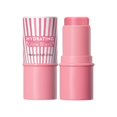 thumbnail image 2 of LNGOOR Blush Brush Liquid Powder Blusher Long Lasting Powder Blusher Silky Powder Blusher Stick Soft Cheeks Powder Blusher Natural Makeup Makeup A, 2 of 9