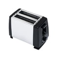 thumbnail image 2 of Home Household Stainless Steel Bread Maker Heater Double Slot Bread Heater Fully Automatic Mini Breakfast Bread 2 Piece Heater Home Essentials, 2 of 7