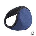 thumbnail image 2 of SharkTRUE Mens Winter Warm Wearing Ear Muffs, Womens Embroidered Ear Cold Protection Warmers, Winter, 2 of 7