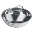 thumbnail image 4 of Hot Pot, Lightweight Thicken Two-flavor Hot Pot, Double Flavor Family For Kitchen Induction Cooker Hot Pot Restaurant, 4 of 8