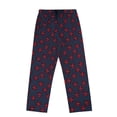 thumbnail image 1 of Deadpool Knit Sleep Pant - Adults, 1 of 2