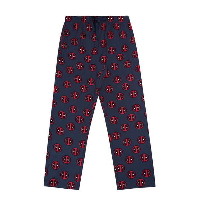 Deadpool Knit Sleep Pant - Adults