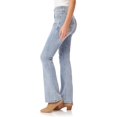 thumbnail image 3 of WallFlower Jeans Luscious Curvy Coupe Bottillon Taille Mi-Haute Insta Extensible Juniors pour Femmes (Standard et Plus), 3 of 4