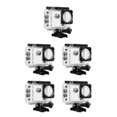 thumbnail image 1 of Thinsony Waterproof Case For Reliable Companion In Water Underwater Waterproof Case Camera Accessories 5Set, 1 of 3