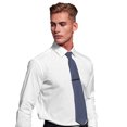 thumbnail image 2 of Premier Mens Plain Satin Tie (Narrow Blade), 2 of 3