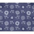 thumbnail image 5 of oneOone Cotton Flex Purple Fabric Block Sewing Craft Projects Fabric Prints By Yard 40 Inch Wide-S4, 5 of 5