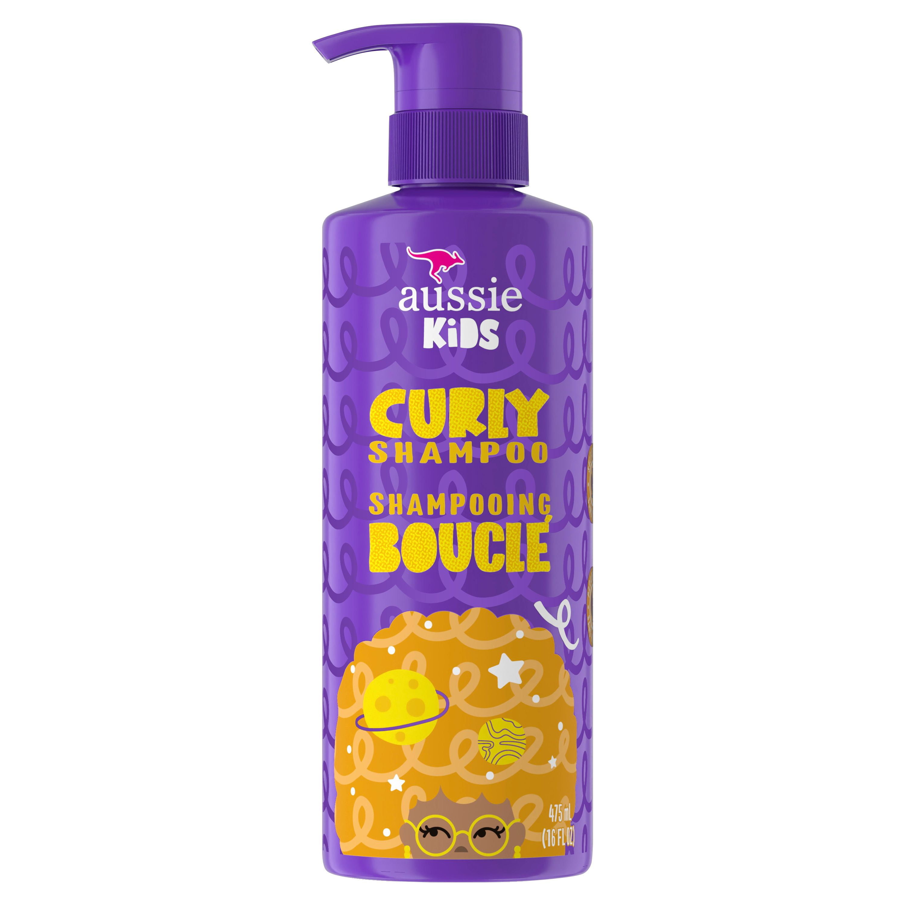 Shampoing Aussie Kids Boucles sans sulfate pour enfants
