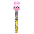 thumbnail image 1 of Sweet Workshop Bunny Tube Filled with Jelly Beans (Counter display), 1 of 1