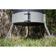 thumbnail image 4 of Boss Buck 20 In. Leg Stand Tripod for 55 Gal Barrel Deer Feeder, (3 Pack), 4 of 6